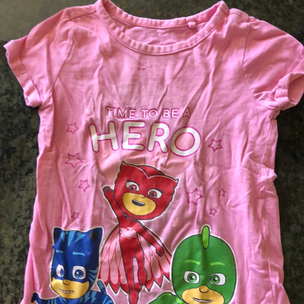 PJ Masks tshirt